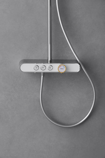 Душевая система Arrow AMG13SH855A хром